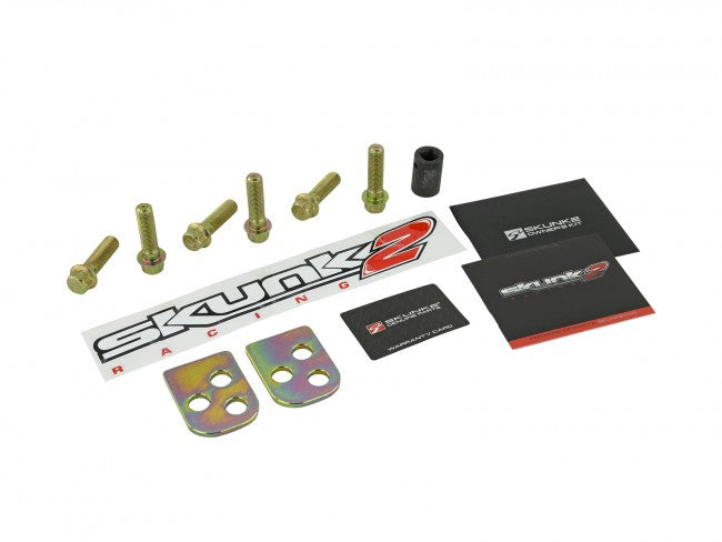 Skunk 2 LCA Lower Camber Control Arms - Gold - Honda Civic & Si (2001-2005)
