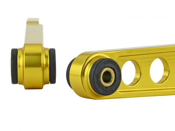 Skunk 2 LCA Lower Camber Control Arms - Gold - Honda Civic & Si (2001-2005)
