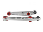 Skunk 2 Alpha Adjustable Rear Lower Control Arms Set - Clear - Acura Integra (1990-2001)