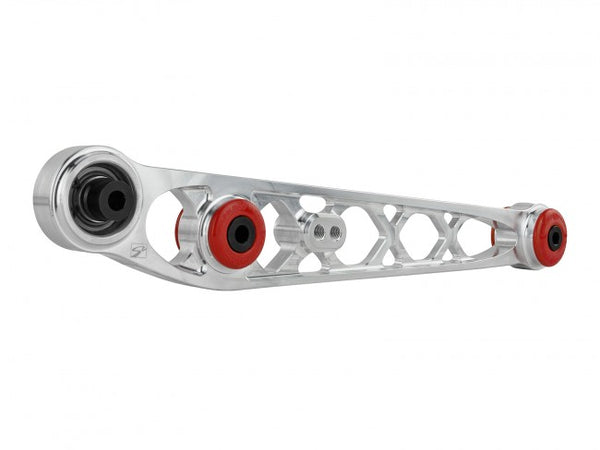 Skunk 2 Ultra Rear Lower Control Arms Set - Clear - Honda Civic EK (1996-2000)