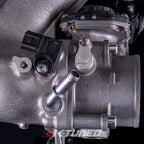 K-Tuned Billet Aluminum Map Port Plug - Acura RSX / Honda Civic EP3 K Series