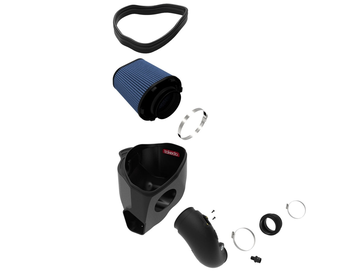 aFe Takeda Intake Stage-2 AIS w/ Pro 5R Media - Toyota A90 GR Supra 3.0L (2020+)