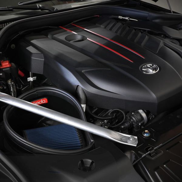 aFe Takeda Intake Stage-2 AIS w/ Pro 5R Media - Toyota A90 GR Supra 3.0L (2020+)