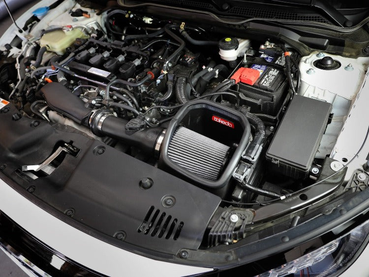 AFE Takeda Stage 2 Cold Air Intake - Pro Dry S - Honda Civic Type R FK8 (2017+)