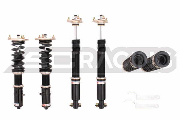 BC Racing BR Series Coilovers Kit - Lexus GS350 AWD GRL15 (2013-2016)