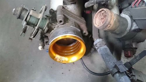 Phase 2 Motortrend (P2M) Energy Halo Throttle Body Velocity Ring  Silvia 180sx 240sx S13 SR20DET New