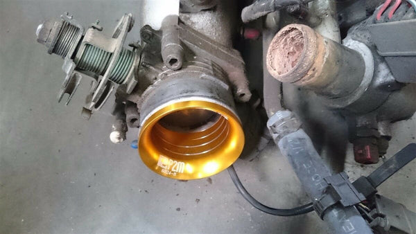 Phase 2 Motortrend (P2M) Energy Halo Throttle Body Velocity Ring  Silvia 180sx 240sx S13 SR20DET New