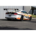 APR Performance Carbon Fiber GT-250 / GT250 Adjustable Wing 67" - Ford Mustang (2015-2017)