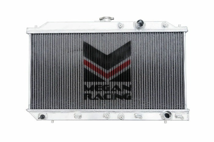 Megan Racing Performance Aluminum Radiator - Honda Civic MT (1988-1991)