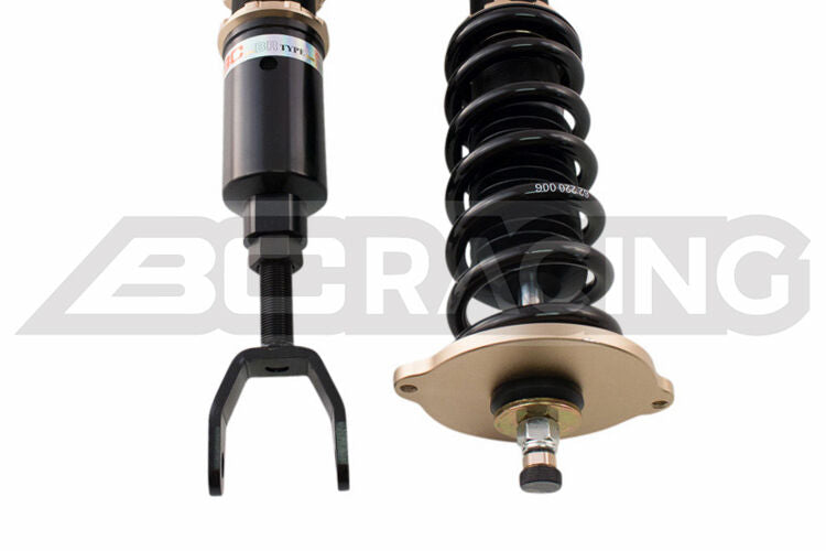 BC Racing BR Series Coilovers - Audi A4 FWD B5 (1996-2001)