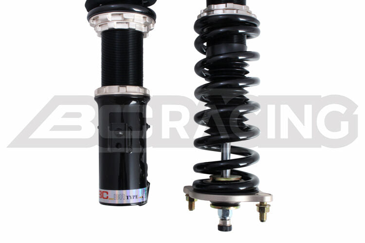 B-20-BR - BC Racing BR Coilovers - Mitsubishi Lancer EVO X (10) CZ4A (2008-2015)