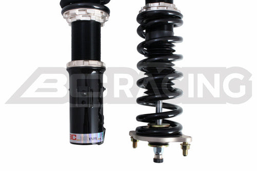 BC Racing BR Series Coilovers - Mitsubishi Lancer EVO X (10) CZ4A (2008-2015)