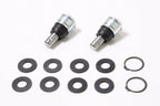 MRS-MT-0650 - Megan Racing Front Roll Center Adjusters Kit - Mitsubishi Evo Evolution 8 9 X (2003-2015)