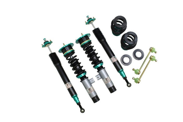 Megan Racing Euro I Series Coilovers - BMW E46 M3 Coupe / Convertible (2001-2006)