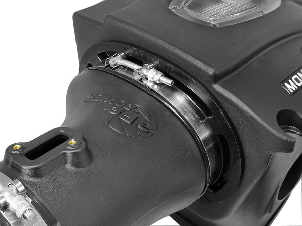 AFE Momentum GT PRO 5R Cold Air Intake Kit - Dodge Challenger & Charger SRT Hellcat V8 6.2L (2015-2016)