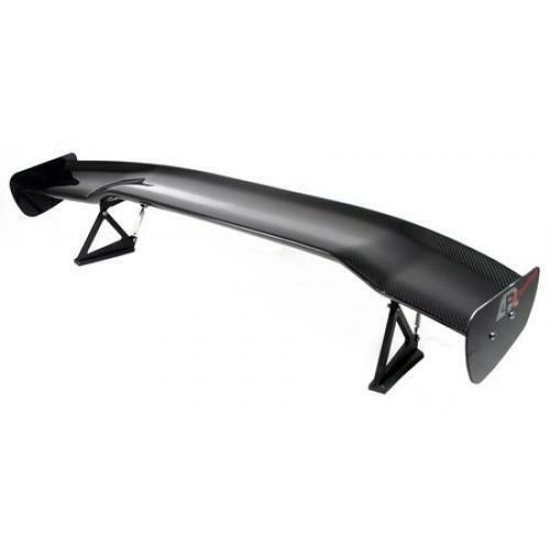 APR Performance Carbon Fiber GTC-200 Adjustable Rear Wing Spoiler - Acura RSX & Type S DC5 (2002-2006)