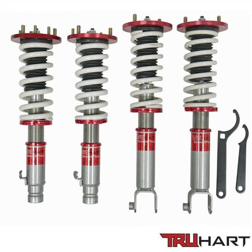 Truhart Street Plus Coilovers - Acura TL CU UA8 UA9 (2009-2014)