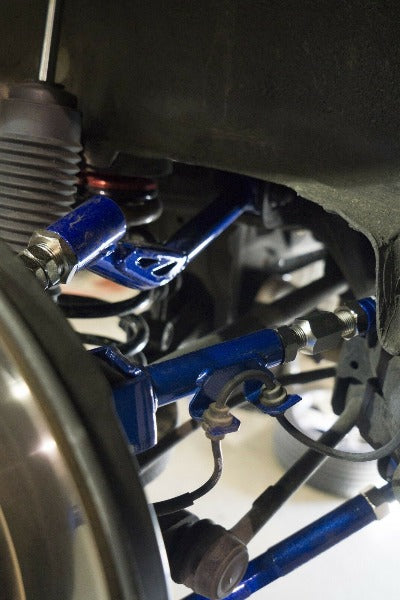 Megan Racing Adjustable Type 2 Rear Trailing Arms - Hyundai Genesis Coupe (2010-2016)