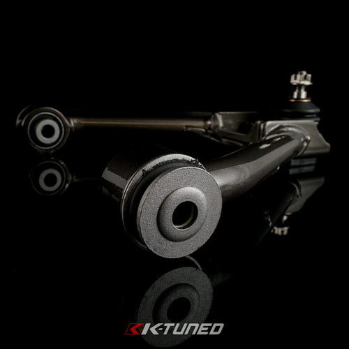 K-Tuned FUCA Front Camber Control Arms w/ Ball Joints - Honda S2000 S2K AP1 AP2 (2000-2009)