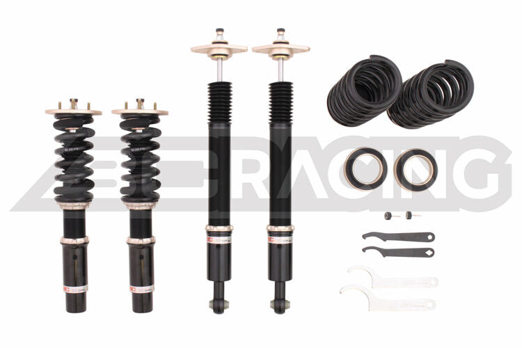 BC Racing BR Series Coilovers - Dodge Magnum AWD SRT8 (2006-2008)