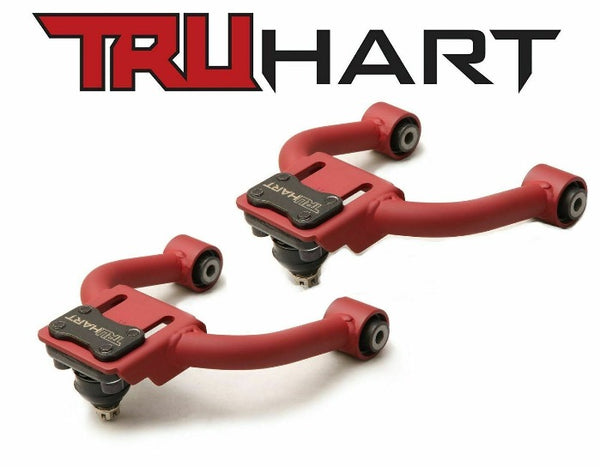 TruHart Front Adjustable Upper Camber Control Arms FUCA - Honda Civic EK (1996-2000)