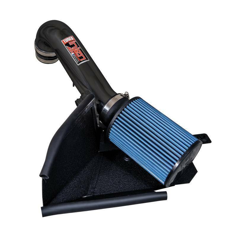 Injen SP Short Ram Cold Air Intake System (Black) - Volkswagen Golf 2015-2018