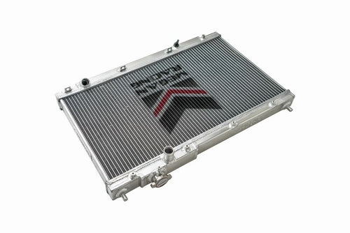 Megan Racing Performance 2 Row Aluminum Radiator - Mazda RX-8 (2004-2008)