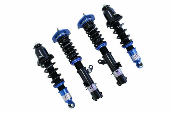 Megan Racing EZ II Series Coilovers - Toyota Corolla (2009-2019)