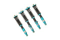 MR-CDK-LI09C-EZII - Megan Racing EZ II Series Coilovers - Lexus IS250C / IS350C Convertible (2010-2013)