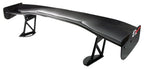 APR Performance Carbon Fiber GTC-500 Adjustable Wing Spoiler 71" - Chevrolet Corvette C7 & Z06 (2014-2019)