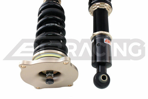 BC Racing BR Series Coilovers - Porsche Cayenne & S w/o PASM (2004-2010)