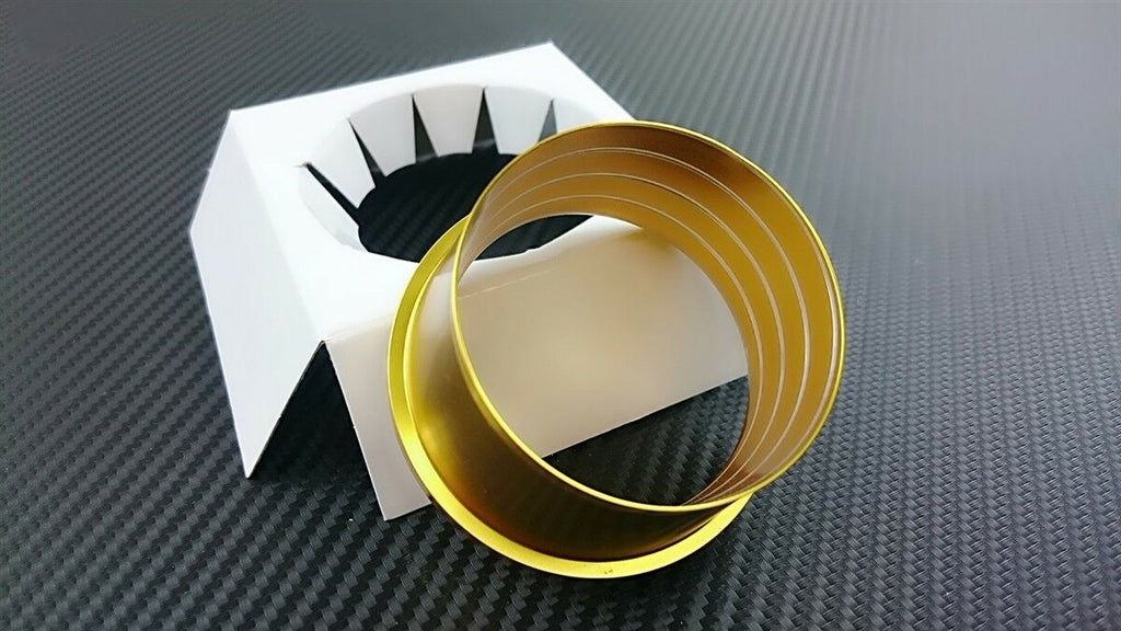Phase 2 Motortrend (P2M) Energy Halo Throttle Body Velocity Ring  Silvia 180sx 240sx S13 SR20DET New