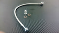 P2M Braided Clutch Line - Nissan Maxima (1995-2001) - P2-CLMAX9501