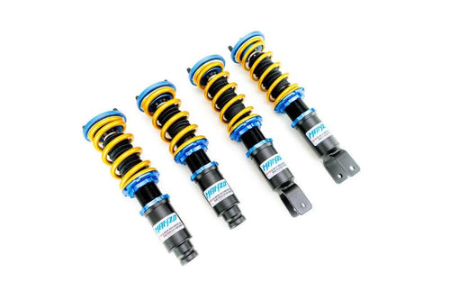 Manzo MZ Series Adjustable Coilovers - Honda Civic (1992-2000)