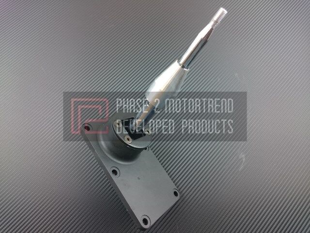 Phase 2 Motortrend (P2M) V3 Quick Short Throw Shifter - Nissan 240sx S13 S14 (1989-1998)