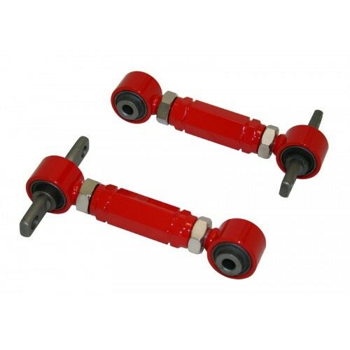 Manzo Adjustable Rear Upper Camber RUCA Arms Set - Honda Civic (1992-2000) / Acura Integra (1994-2001)