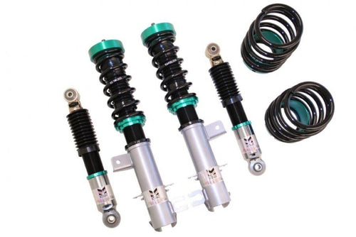 Megan Racing Euro I Series Coilovers - Fiat 500 US Models ONLY (2012+)