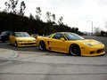 Megan Racing Street Series Coilovers - Acura NSX (1991-1999)