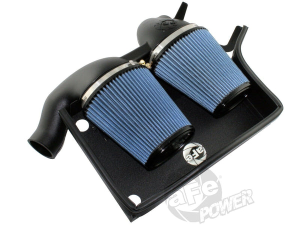 AFE Power Stage 2 Magnum Force Pro 5R Oil Cold Air Intake CAI - BMW 135i N54 (2007-2010)