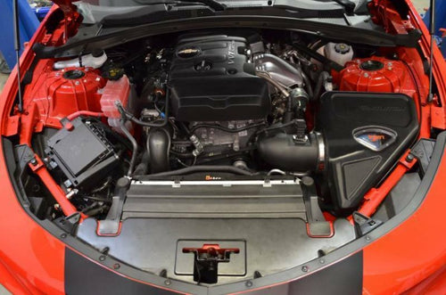 Injen Evolution Cold Air Intake System CAI - Chevrolet Camaro 2.0T (2016-2022)
