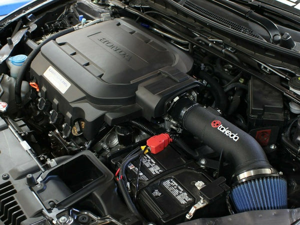 AFE Power Takeda Stage 2 PRO 5R Cold Air Intake - Honda Accord (2013-2017) & TLX (2014-2020) 3.5L