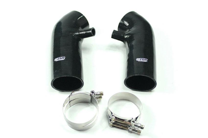 ISR Performance Silicone Air Intake Tubes Kit - Infiniti G35 G37 VQ35HR VQ37HR