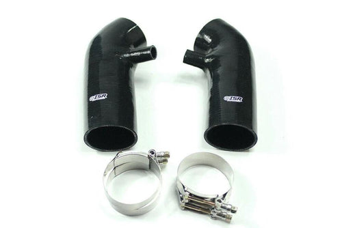 ISR Performance Silicone Air Intake Tubes Kit - Infiniti G35 G37 VQ35HR VQ37HR