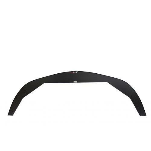 APR Performance Carbon Fiber Front Wind Splitter w/ Rods - Corvette C5 (1997-2004)