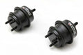 Megan Racing Reinforced Engine Motor Mounts Set - Hyundai Genesis Coupe 3.8L V6 (2010-2012)