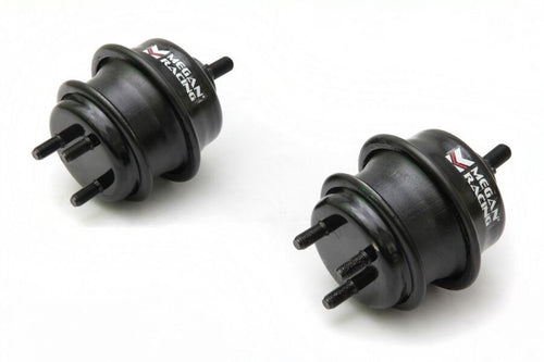 Megan Racing Reinforced Engine Motor Mounts Set - Hyundai Genesis Coupe 3.8L V6 (2010-2012)