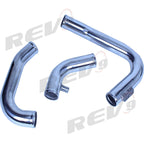 REV9 Gen 2 FMIC Front Mount Intercooler Bolt On Kit - Audi A4 1.8T (2002-2005)