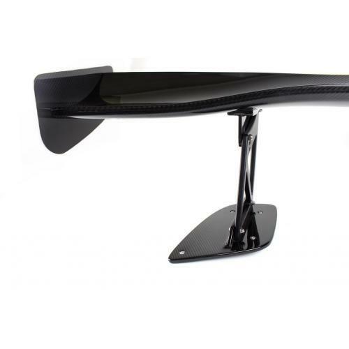 APR Performance GTC-300 67" Carbon Fiber Rear Trunk Spoiler Wing - Subaru STI (2015+)