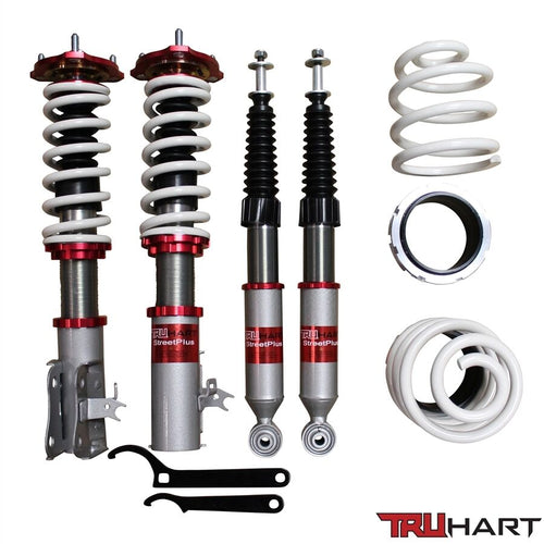 Truhart Street Plus Coilovers - Honda Civic & Si Models FG FA (2006-2011)