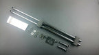 Phase 2 Motortrend (P2M) Black Series Engine Hood Bonnet Dampers Set - Nissan 240sx S13 (1989-1994)